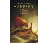 Odiseo: El retorno (Novela histórica)