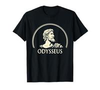 Odiseo Héroe de la Ilíada y la Odisea Camiseta