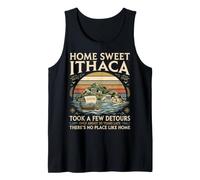 Odiseo Mitología Griega Antigua Odisea Camiseta sin Mangas