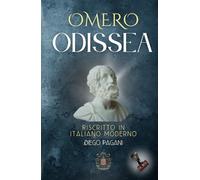 Odissea di Omero: Classici Greci di Mitologia e Avventura. (Echi Inattesi: Riflessi Antichi, Eterni Moderni)