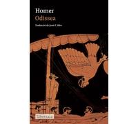 Odissea: Traducció de Joan F. Mira (LABUTXACA)