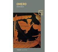 Odissea. Versione in prosa (I grandi libri)