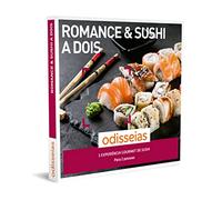 ODISSEIAS Caja Regalo - Romance y Sushi para Dos | Experiencia Gourmet para 2 pessoas