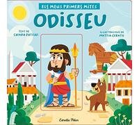 Odisseu. Els meus primers mites (Llibres amb mecanismes)