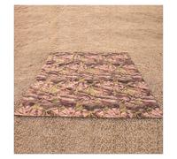 ODJDNLKLWN Estera de Camping al Aire Libre Antideslizante Gruesa, portátil Resistente for Senderismo, Viajes a la Playa(Big Tree Camouflage,150x200cm)