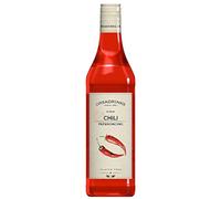 ODK Jarabe de chili 750 ml - jarabe de cóctel aromatizado en una botella exprimida