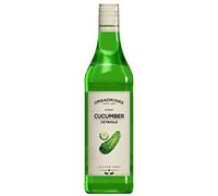 ODK Jarabe de pepino 750 ml - Individual - jarabe de cóctel con sabor