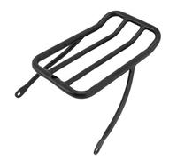 ODKBFG Estante De Soporte para Portaequipajes Trasero Individual Motocicleta para Sportster para XL 883 1200 48 72 2004 En Adelante Carga Caja Trasera Maleta Superior(Negro)