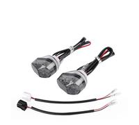 ODKBFG Faro Delantero Motocicleta Para MT-07 Para Y-AMT 2014-2025 Para MT07 Luz Intermitente Delantera Y Trasera Micro Empotrada(Signals and Plug)