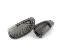 ODKBFG Faro Delantero Motocicleta Para ZX 11 Para ZZR1100D Para ZZ R1200 Para ZZR Lente Luz Señal Giro Delantera Y Trasera Carcasa Lámpara Cubierta Indicador(Front-No Base B)