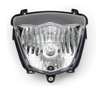 ODKBFG Faro Motocicleta Conjunto Faros Delanteros Pantalla Lámpara Para XT660X Para XT660R XT660 2004-2012, 2013, 2014, 2015, 2016