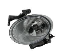 ODKBFG Faros Antiniebla Conjunto Luz Antiniebla Lámpara Halógena Conducción Para Parachoques Delantero Para HYUNDAI Para Santa Fe CM 2007 2008 2009 Prefacelift(Fog Lamp Left)