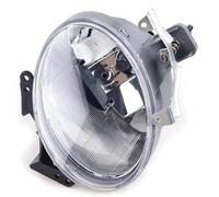 ODKBFG Faros Antiniebla Conjunto Luz Antiniebla Para Coche Lámpara Conducción Parachoques Delantero Halógena Para HYUNDAI Para Santa Fe CM 2007 2008 2009(Izquierda)