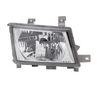 ODKBFG Faros Antiniebla Faro Para Mitsubishi Para Canter Para FUSO FE FG 2012-2018 Luz Antiniebla Para Coche Faros Señal Giro Lámpara Indicadora Con Bombilla(Lado derecho)