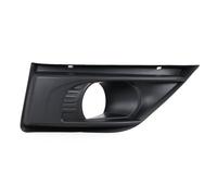 ODKBFG Faros Antiniebla Para Citroen Para C4 Para Picasso 2006-2010 Parachoques Delantero Coche Luz Antiniebla Embellecedor Cubierta Rejilla Marco Tapa Bisel Capó(Only 1 Right)