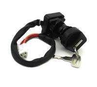 ODKBFG Interruptor De Encendido para Suzuki ATV LTZ400 LTZ 400 LT-Z400 Quad 2005 2006 2007 2008 KFX400 Arctic Cat DVX400 Interruptor De Llave De Encendido Switch De Ignición