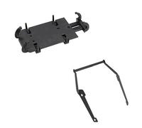 ODKBFG Motocicleta GPS Soporte 2014 2015 2016 2017 2018 2019 2020 para NC700D para NC750D Cargador USB para Motocicleta Soporte para Teléfono Móvil De Navegación(A and 12mm)