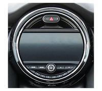 ODKBFG Navigation Protector Pantalla Adhesivo Protector De Pantalla Instrumentos Cristal Templado Para MINI Para Cooper F54 F55 F56 F57 F60 Para Countryman(8.8 inch)