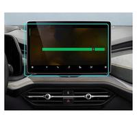 ODKBFG Navigation Protector Pantalla Para Skoda Para Kodiaq 2 Ii RS VRS Sportline Para Híbrido 2024-2026 2psc Coche 13 PULGADAS PET Película Protectora Navegación GPS