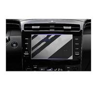 ODKBFG Navigation Protector Pantalla Protector De Pantalla Infoentretenimiento Vidrio Templado 8 Pulgadas Para Hyundai Para Tucson NX4 Modelos 2022 Adelante
