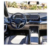 ODKBFG Navigation Protector Pantalla Protector De Pantalla Vidrio Templado 10.25 Pulgadas Para Infoentretenimiento, Radio Y GPS Para X1 U10 U11 IX1 2023-2024