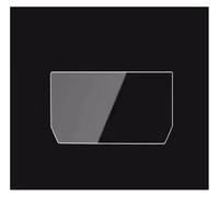 ODKBFG Navigation Protector Pantalla Protector Pantalla Vidrio Templado 10,25 Pulgadas Radio GPS Infoentretenimiento Coche Versión China Para Toyota Para Rav 4 2023 2024