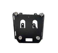 ODKBFG para VOGE para 300DS 300 DS 2022 2023, Alforjas, Portaequipajes Laterales, Soporte De Montaje para Maleta Motocicleta Carga Caja Trasera Maleta Superior(Black Rack)