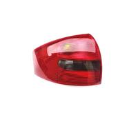 ODKBFG Set Iluminación Trasera Para A6 C5 1999 2000 2001 2002 Luz Trasera Lámpara De Freno Sin Bombillas Carcasa De Luz Trasera Pantalla De Lámpara Inversa Piloto Posterior