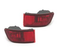 ODKBFG Set Iluminación Trasera Para Toyota Para Land Para Cruiser Para Prado Serie 120 2002-2009 Luz De Freno Y Parada Trasera Sin Bombilla Luz Reflectora Parachoques Trasero Piloto Posterior