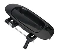 ODKISXS ManijasExteriores Puertas Automóvil Para Carisma Delanteras Traseras Izquierda Y Derecha Color Negro Años 1998 A 2002 Manijas De Puerta Exterior Para Coche(Front Right)