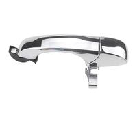 ODKISXS ManijasExteriores Puertas Automóvil Para Chrysler Para 300C 2005-2010 Dodge Magnum 2005-2008 Cubierta Exterior De Manija Puerta Cromada(Rear Left)