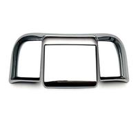 ODKISXS ManijasExteriores Puertas Automóvil Para Suz&uki Para Smile 2022-2024 Protector Decorativo Antiarañazos Accesorios Cubierta De Manija Puerta Cromada(Tailgate Plating)