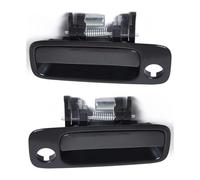 ODKISXS ManijasExteriores Puertas Automóvil Para T&oyota Para Camry Manija Exterior De Puerta Cubierta 1997 1998 1999 2000 2001(Front Left and Right)