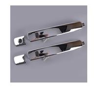 ODKISXS ManijasExteriores Puertas Automóvil Para X-Trail Para SUV T31 2006-2014 Cubierta Exterior De Manija Puerta 1 Par Ajuste Delantero Del Coche Lado Izquierdo Y Derecho