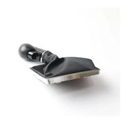 ODKISXS Pomo De Cambio Manual Para O&pel Para Astra III H 1.6 2004 2005 2006 2007 2008 2009 2010 5 Y 6 Velocidades Con Funda De Cuero Pomo Palanca Cambios(6 speed)