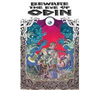 Odland, Tim - Beware The Eye Of Odin