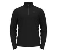 ODLO 1/2 Zip Berra - Hombre - Negro - talla XXL- modelo 2025