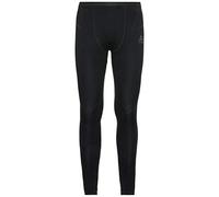 Odlo 195802 Pantalones, Hombre, Negro/Gris, S
