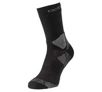 ODLO 765980-15000 SOCKS CREW PRIMALOFT HIKE - BLACK Socks Unisex Tamaño 42-44