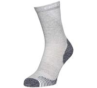 Odlo Active Crew Warm Calcetines para correr Unisex odlo silver grey