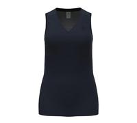 Odlo Active F-Dry Light Singlet Camiseta técnica sin Mangas Mujer Tanktop | Ligera, transpirable y de secado rápido, para running, senderismo, ciclismo, fitness y actividades al aire libre.