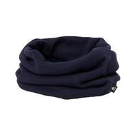 Odlo Active Warm braga de cuello térmica unisex de poliéster reciclado | Braga multifunción cálida y transpirable para esquí, senderismo y ciclismo; talla única