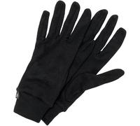 ODLO Active Warm Eco Gloves - Hombre - Negro - talla 6- modelo 2026