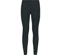 ODLO Active Warm Eco Kids Bl Bottom Long - Niño - Negro - talla 4 años- modelo 2027