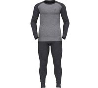 ODLO Active Warm Eco Special Set - Hombre - Gris - talla M- modelo 2026