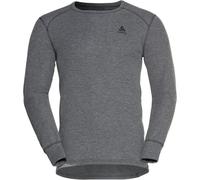 ODLO Active Warm Eco Steel - Hombre - Gris - talla S- modelo 2026