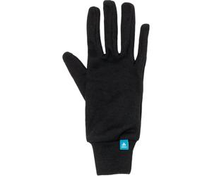 ODLO Active Warm Kids Gloves - Niño - Negro - talla 8-10 años- modelo 2027