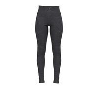 Odlo Active Warm Mallas térmicas largas de Mujer para esquí | Ropa interior térmica con aislamiento y gestión de la humedad; poliéster reciclado para esquí y actividades al aire libre