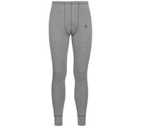 Odlo Active Warm pantalón térmico Largo de Hombre para esquí | Ropa interior térmica con aislamiento y gestión de la humedad; poliéster reciclado para esquí y actividades al aire libre