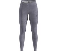 ODLO Active Warm X Pow Bl Bottom Long W - Mujer - Azul - talla XS- modelo 2026